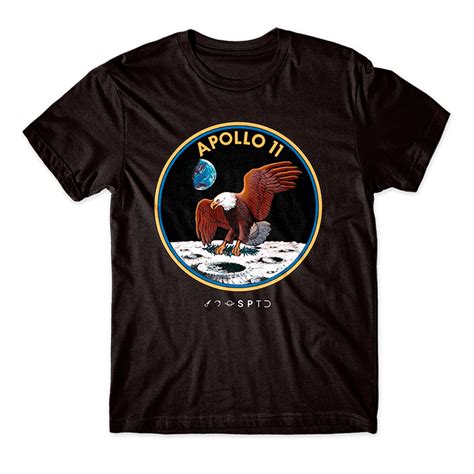 Camiseta Apolo 11 Comprar Em Space Today Store