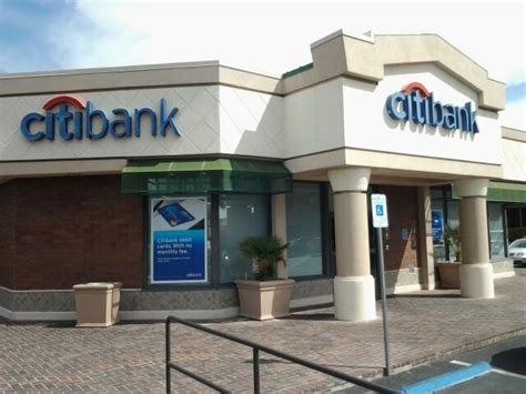 Citibank Banks And Credit Unions Eastside Las Vegas Nv Reviews