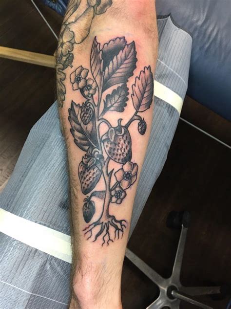 Forearm By Finney At Tattoo Revival Nc Tattoos