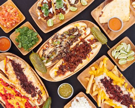 Come into a chili's grill & bar restaurant near you in el paso, texas today for your favorite meals, appetizers, drinks & desserts. Order Taza hotdogs Delivery Online | El Paso | Menu ...