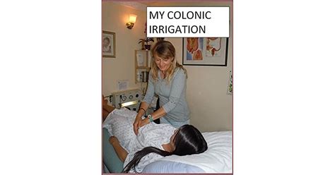 My Colonic Irrigation By Julie Moskowitz