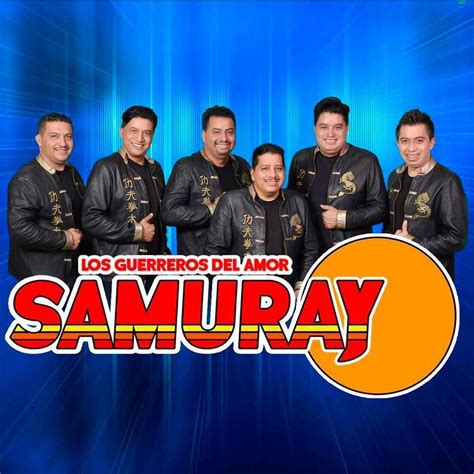 Grupo Samuray Agencia Artista Tv Grupos Románticos