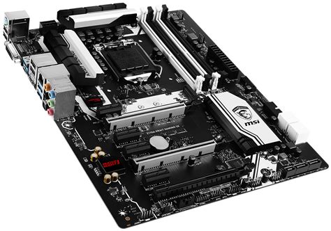 Msi Announces The Z170a Krait Gaming 3x Motherboard Techpowerup