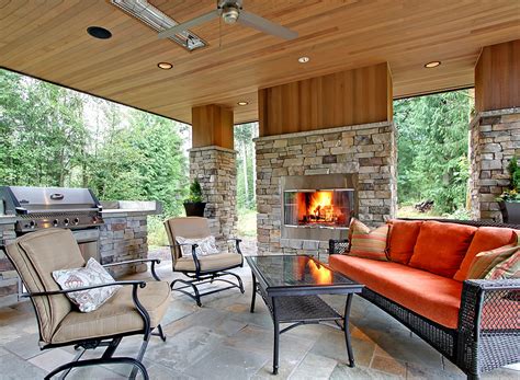 Designing a Great Outdoor Kitchen - The House Designers