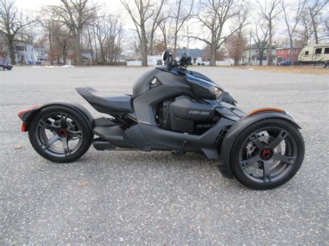 2021 Can Am Ryker 900 Ace Motorcycles Springfield Massachusetts Na