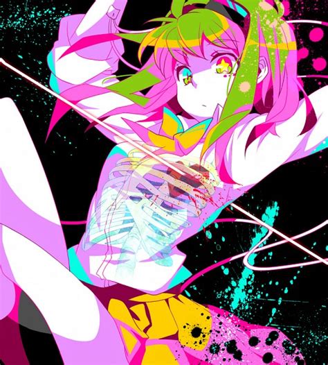 Gumi Vocaloid Image By Pixiv Id 1219295 1524906 Zerochan Anime