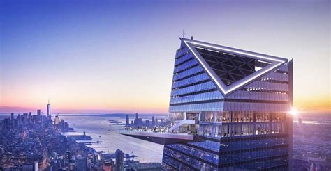 Nyc Edge Observation Deck Admission Ticket Getyourguide