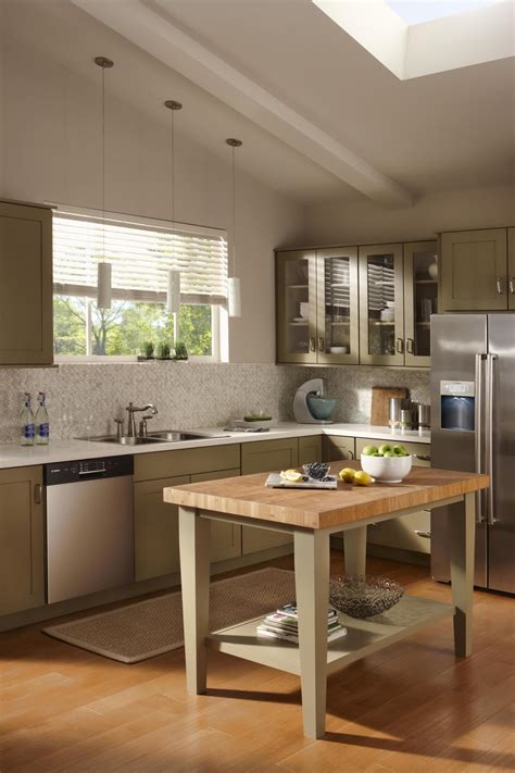 Small Island Kitchen Units With Lovely Kitchen Decor 