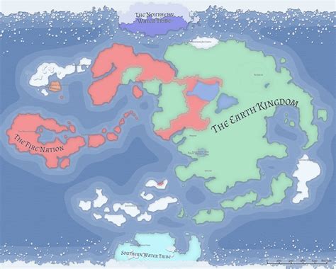 Someone Made The Atla World In Azgaars Fantasy Map Generator