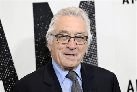 Robert De Niro At 79 Becomes A Father For The 7th Time