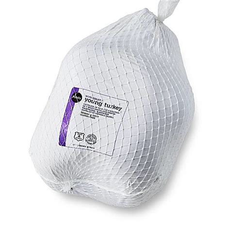 This southern regional chain has a full thanksgiving meal starting at $49.99. Publix Publix Young Turkey, 12 16 Pounds, Broad Breasted Frozen, Usda Grade A (1 lb) from Publix ...
