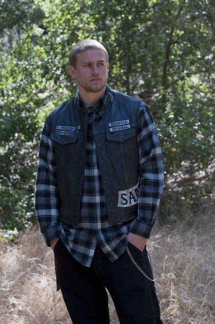 12 Best Jackson Jax Teller Sons Of Anarchy Vest Images In 2020 Sons