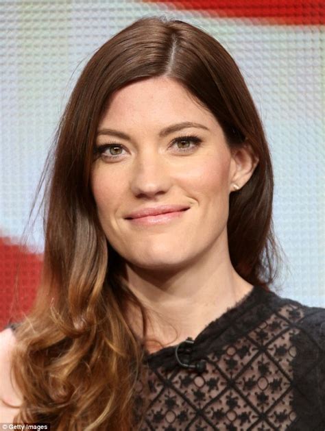 Jennifer Carpenter Reveals She And Seth Avett Have Welcomed Their First