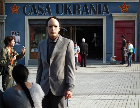 PANORAMA LA DANZA DE LA REALIDAD DE ALEJANDRO JODOROWSKY Desistfilm