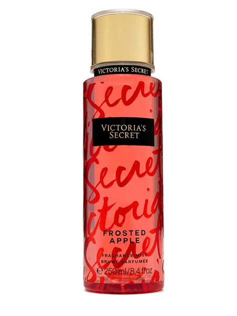 Frosted Apple Fragrance Mist Victoria S Secret Fantasies Victoria S Secret Victoria Secret