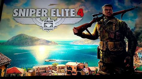 Sniper Elite 4 X1 Hdr Youtube