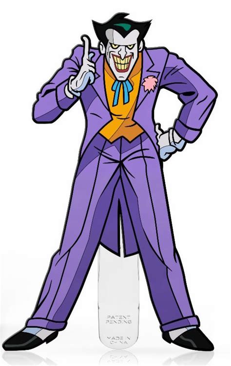 Batman The Animated Series Joker 480 Collectors Figpin At