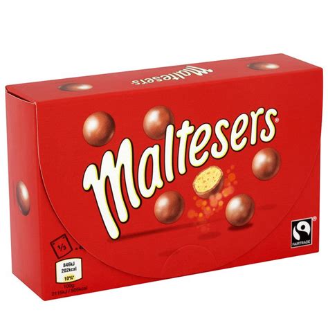 Maltesers Maltesers Chocolate Cadbury Chocolate Chocolate Box