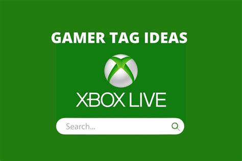 Cool Xbox Gamertags Ideas 2023 Ai Name Generator