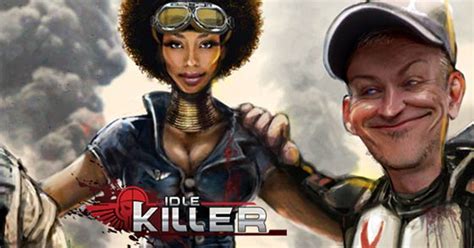 Sit back and set your gaming speed to cruise control. The F2P browser game Idle Killer is now available - TGG