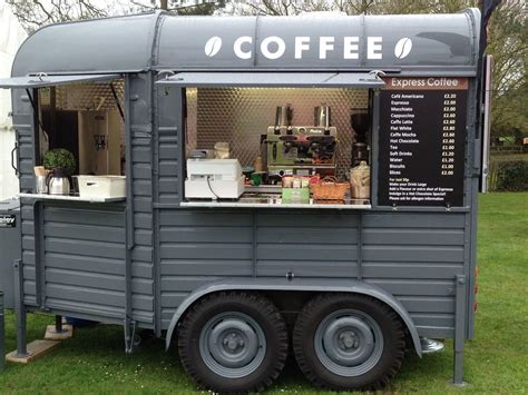 25 Creative Mini Bar Ideas To Inspire For Your Party Coffee Trailer