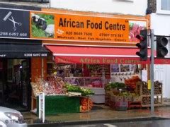 They even had small african hens cut into pieces and bagged!! African Food Centre, 64 London Road, Croydon - Convenience ...