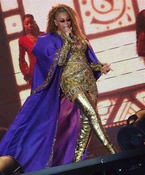 Beyoncé Otr Ii Metlife Stadium East Rutherford New Jersey 2nd August