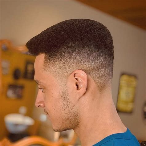 Maybe you would like to learn more about one of these? 30 Incredible Flat Top Fade Haircuts for Men - Cool Men's Hair