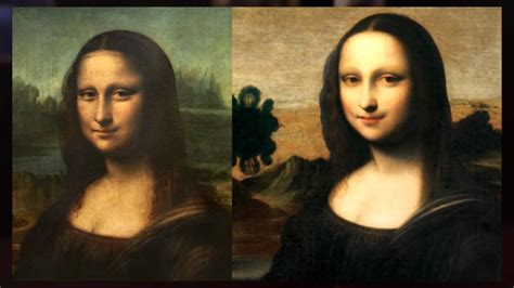 Did Da Vinci Create A Second Mona Lisa Youtube