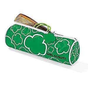 Girl Scout Accessory Case... Are you ready to go back to school? This Girl Scout Accessory Case ...