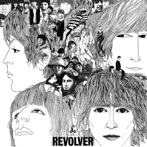 Best Album Covers Revolver It Rains You Get Wet