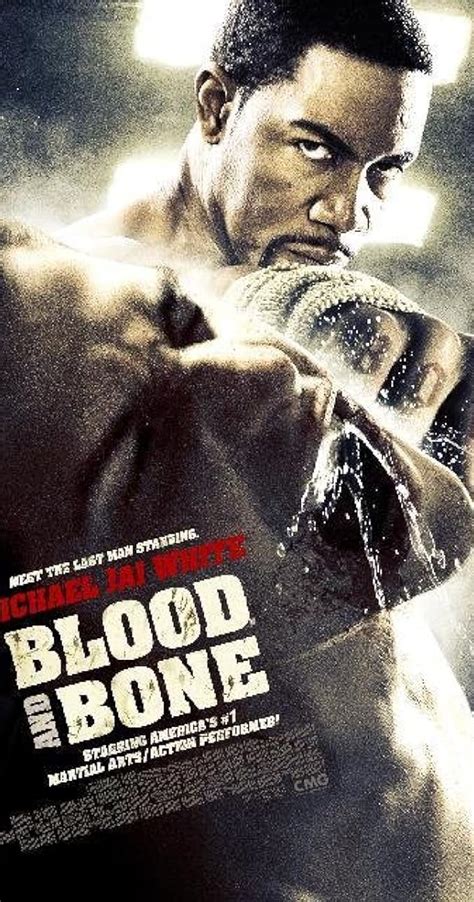 مشاهدة فيلم Blood And Bone 2009 مترجم Aly L Awad