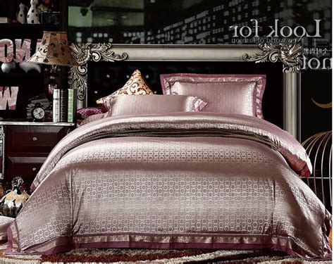 We found 1418 items of. Queen&King size 6pcs fashion silver purple bedding set ...