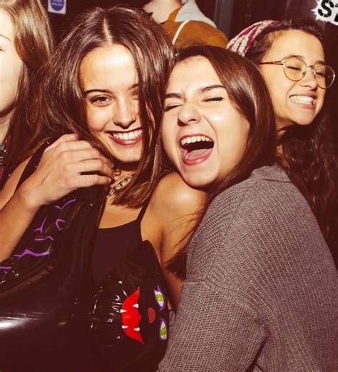 Very Drunk Girls Drunk Girls Partying In Clubs