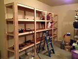 Diy Storage Shelf Plans Photos