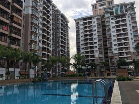 The elements@ampang condominium (2 bedrooms). Accommodation - VI Academy British English Language Centre ...
