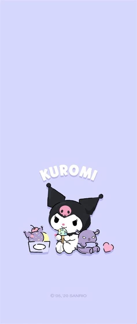Kuromi Aesthetic Wallpaper Anime Hd - WALLPAPER.ILMUIT.ID