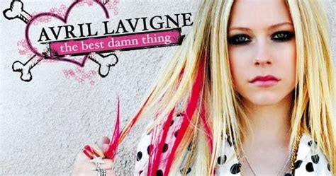 Lyrics Translators แปลเพลง Hot Avril Lavigne