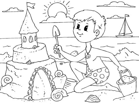 Cómo dibujar y colorear elefante | dibujos para niños. Dibujos de verano para imprimir y pintar | Colorear imágenes