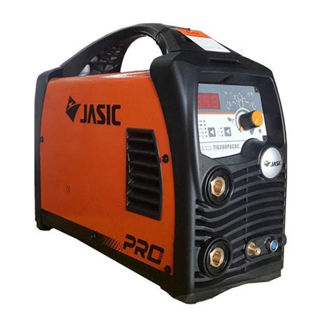 Jasic Tig 200p Acdc Tig Welding Machines Welding Machines And
