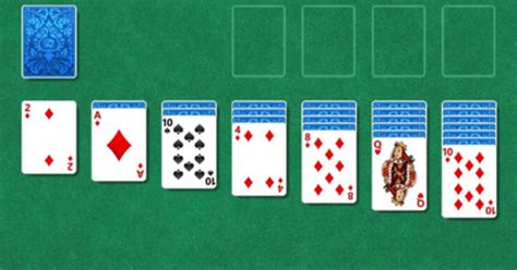 For your first move, draw a card from the deck to give yourself more options. How to play Solitaire & Game Rules with Video ...