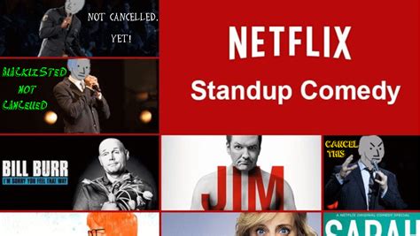 The Best Stand Up Comedy Specials On Netflix Joerogan