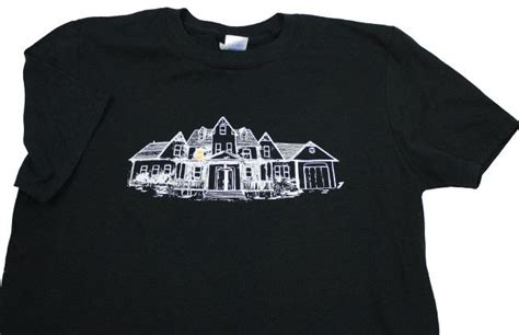 Gone Home House Shirt House Shirts Mens Tops Mens Tshirts