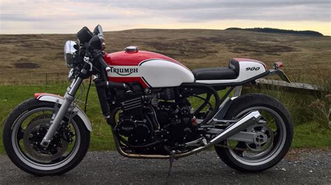 Finance available for pan india (*t&c. Triumph Crk Cafe Racer For Sale | The Triumph Forum
