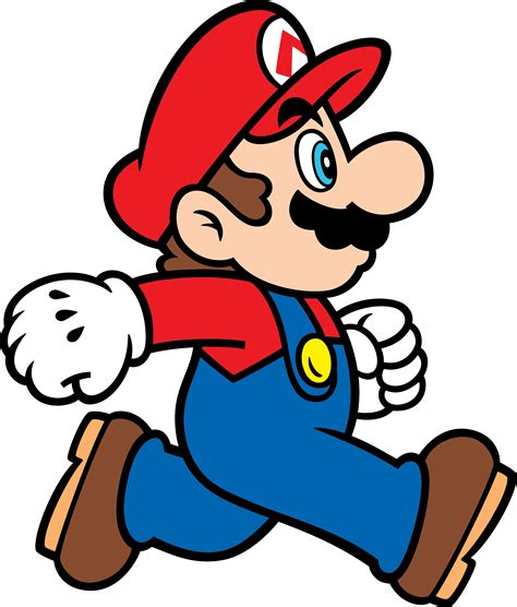 Fileartwork Mario Runsvg Nintendo Fandom Powered By Wikia