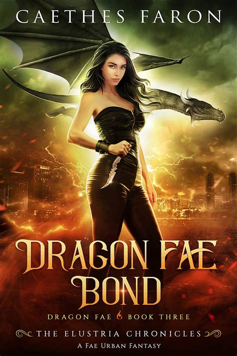 Publication Dragon Fae Bond