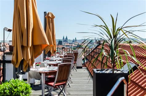 The 13 Best Rooftop Restaurants In Prague 3 Nights In Prague