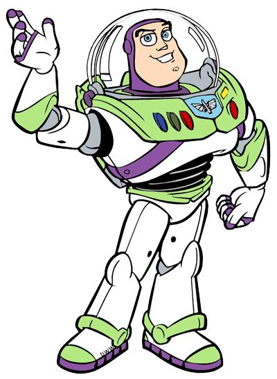 Toy Story Buzz Lightyear Png Clip Art Image Gallery Y
