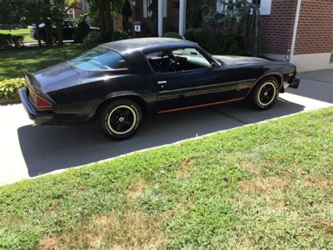 Chevrolet Camaro Coupe 1977 Black For Sale 1q87ln559662 1977 Camaro