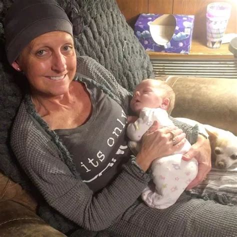Teen Moms Angie Douthit Dies As She Tragically Loses Long Battle With Cancer Irish Mirror Online